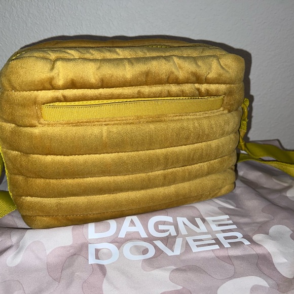 Dagne Dover | Micah Crossbody (Velvet Puff) - Picture 3 of 16
